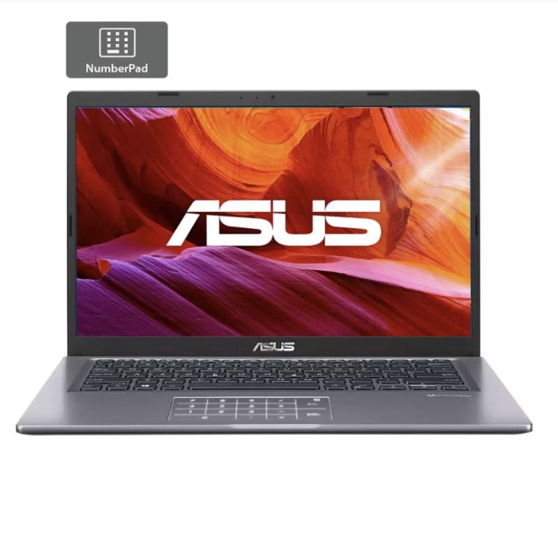 Notebook Asus Vivobook X415JA | i3‑1005G1 / 8GB DDR4 / 256GB SSD / 14″ Full HD – Excelente (Reacondicionado)