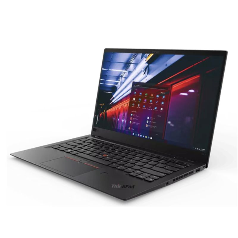 Notebook Lenovo ThinkPad X1 Carbon 6th | i7‑8650U / 16GB DDR4 2133 / 1TB SSD NVMe / 14″ FHD – Excelente (Reacondicionado)