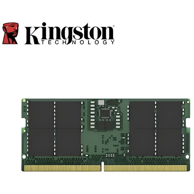 Memoria RAM Kingston 32GB DDR5 5600MHz SO‑DIMM KCP556SD8‑32 OEM – Nueva