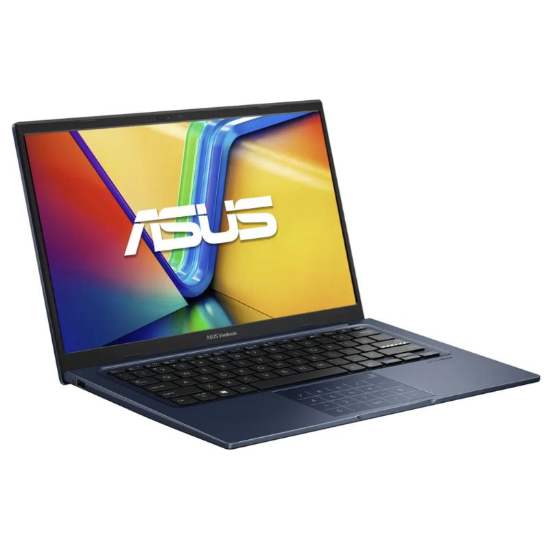 Notebook ASUS VivoBook 14 X1404ZA‑NK030W | Core i5‑1235U / 8GB DDR4 / 512GB SSD / 14″ FHD – Excelente (Reacondicionado)