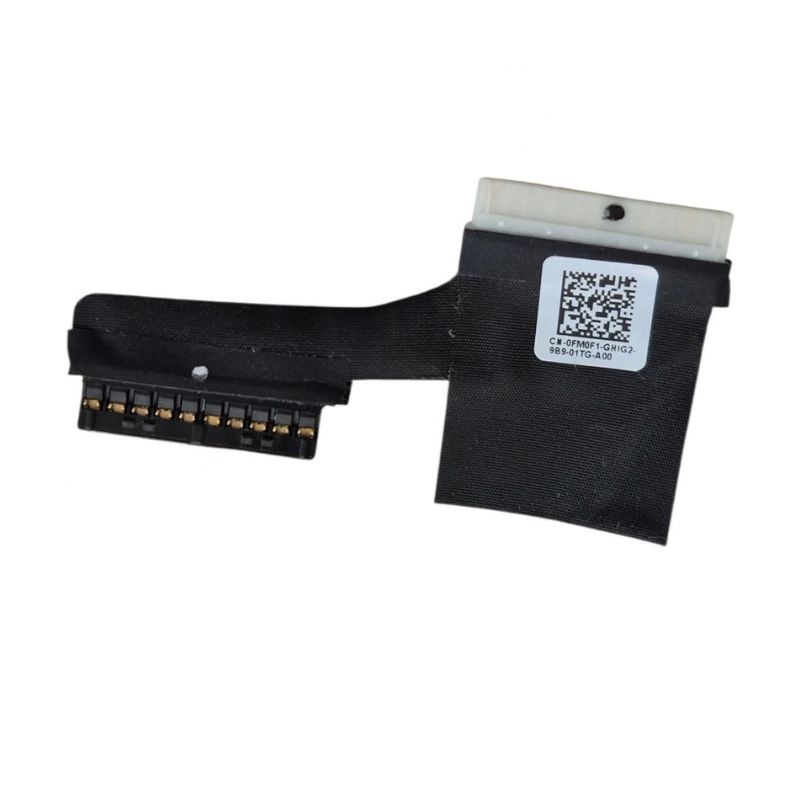 [0FM0F1] Cable Flex batería Dell CAL50 – Original 0FM0F1 / DC02002WT00
