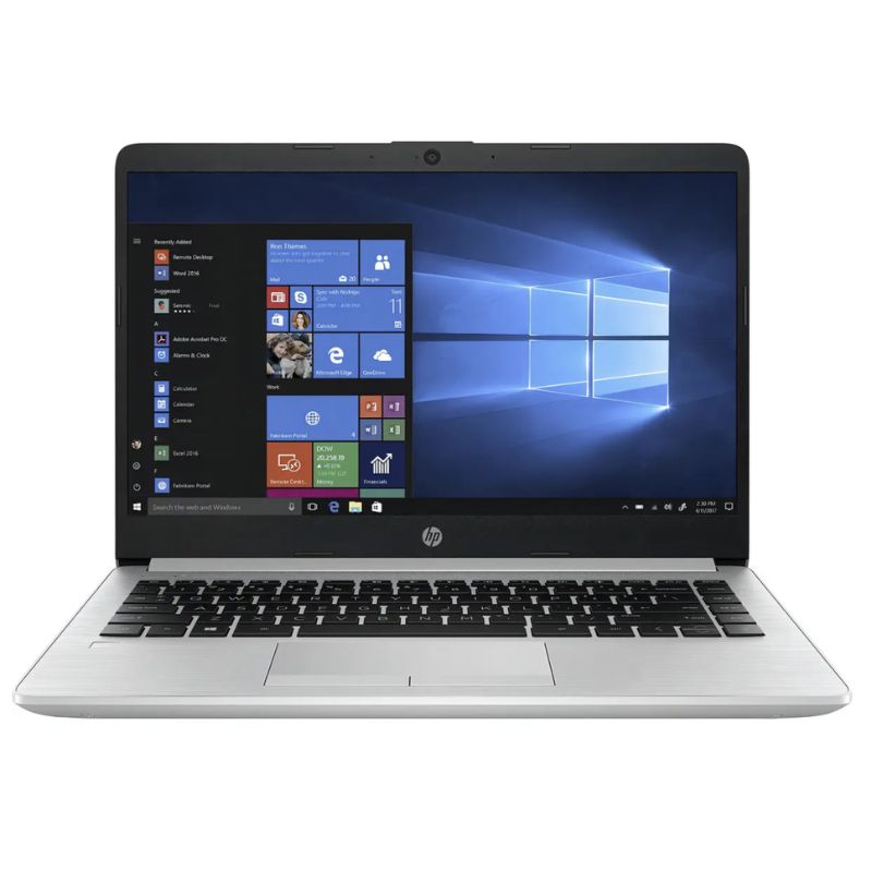 Notebook HP 348 G7 – Intel Core i5‑10210U – 8GB DDR4 – SSD 512GB – Pantalla 14” HD – Windows 11 Pro – Excelente (Reacondicionado)
