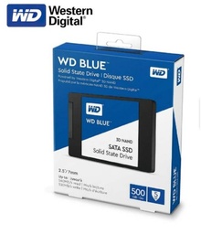 WD® SSD 1TB Sata3 2.5" Blue (copia)