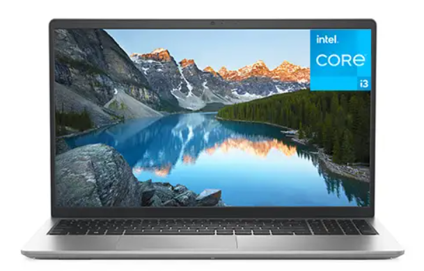 Notebook Dell ® Inspiron 3501 15.6" HD Intel i3-1115G4, 16GB de RAM, Disco sólido SSD 500GB (copia)